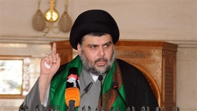 مقتدى الصدر 