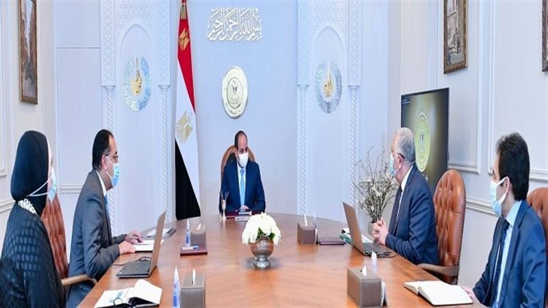 اجتماع الرئيس عبد