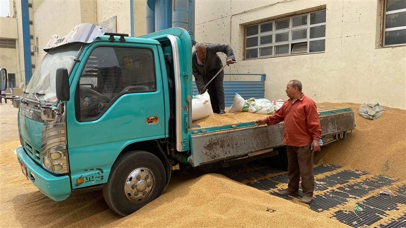 مجمع مطاحن سندرات