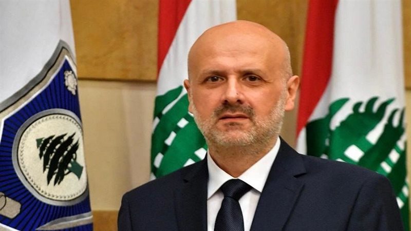 وزير الداخلية اللبناني