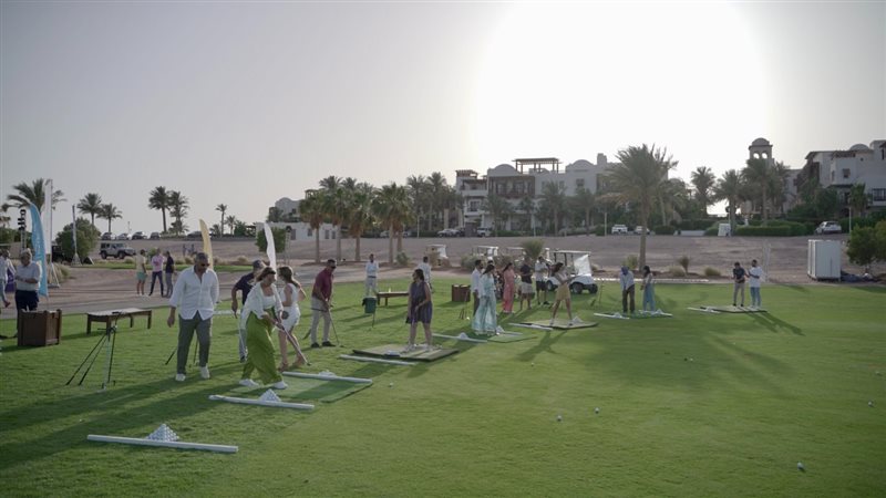 ملاعب الجولف