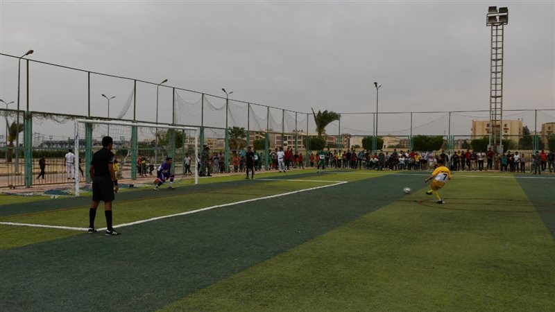 ملعب المباراة 