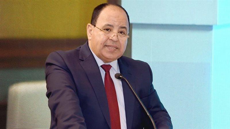 وزير المالية الدكتور