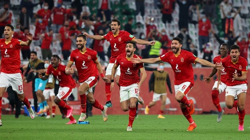 الأهلى 