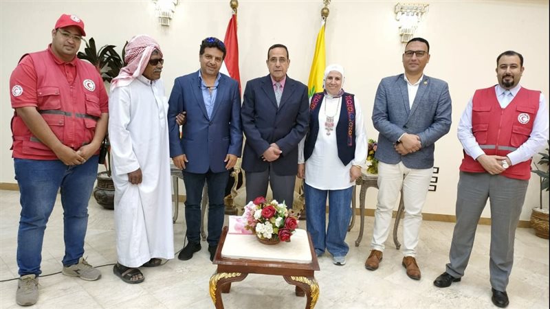 محافظ شمال سيناء