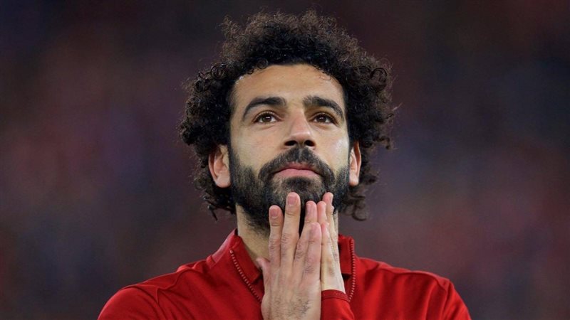 محمد صلاح 