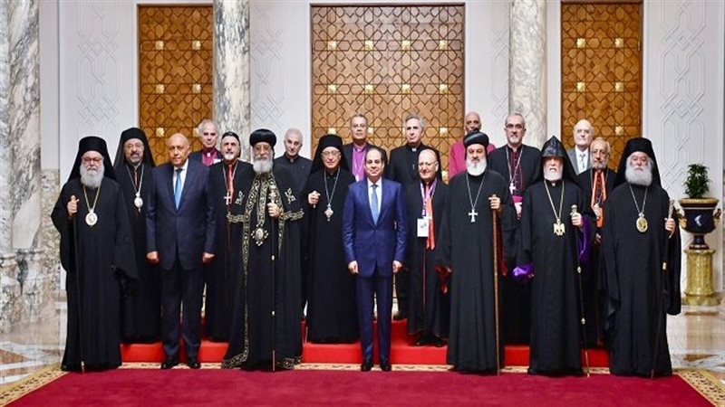 الرئيس السيسي