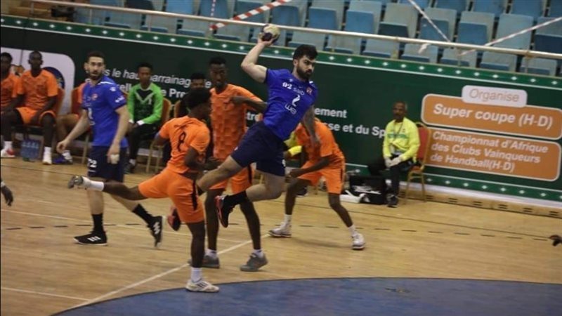 كرة اليد