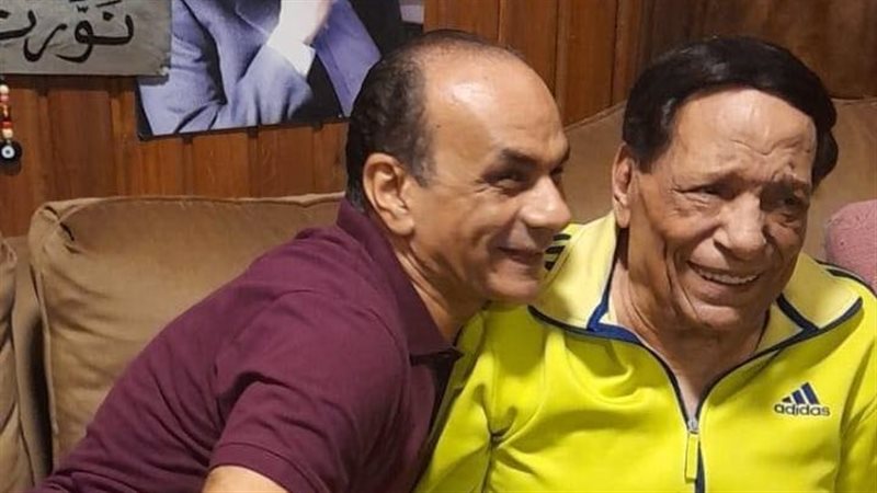 الزعيم عادل إمام
