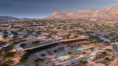 توجيهات حكومية بتكثيف العمل بمشروع تطوير موقع التجلي الأعظم بمدينة سانت كاترين.. ووزير الإسكان: تعتبر مقصدًا للسياحة الروحانية والجبلية والاستشفائية