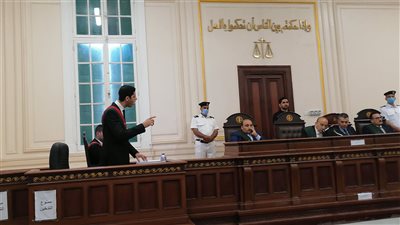 بث مباشر.. النيابة العامة تطالب بالإعدام لقاتل كاهن الإسكندرية