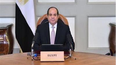 السيسي: وأنا جاي دلوقتي شوفت أراضي ما بيتعملش فيها حاجة.. ولو فيها مشكلة نحلها | فيديو