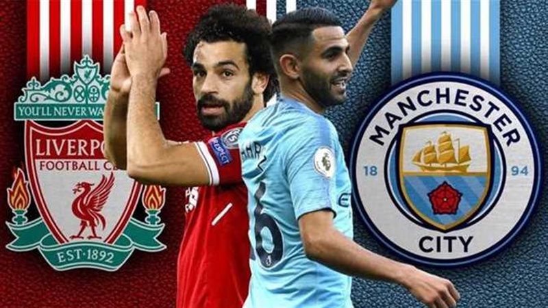 محمد صلاح ورياض محرز