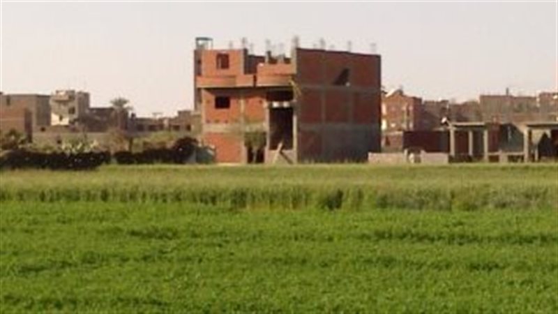 الأراضي الزراعية