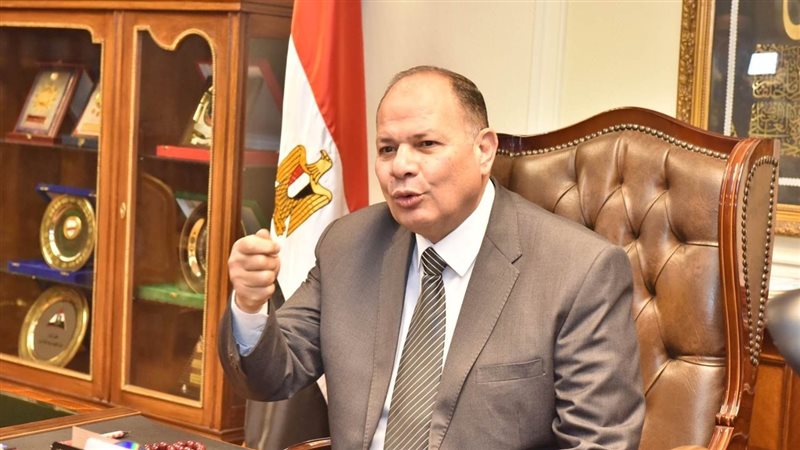 محافظ أسيوط