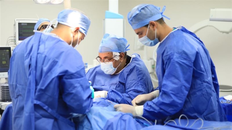 علاج المرضى وفق قانون