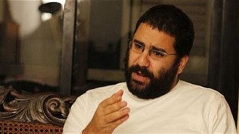 علاء عبد الفتاح 