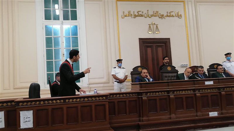 النيابة العامه خلال