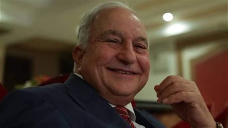 اللواء زكريا سراج