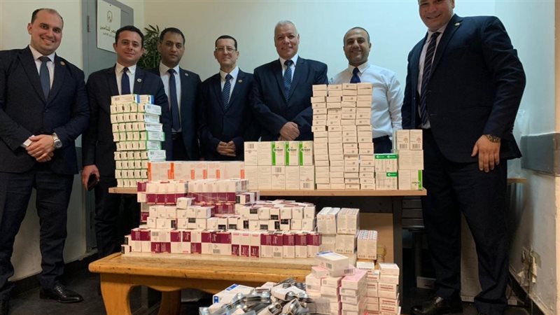 المضبوطات بحوزة جمارك