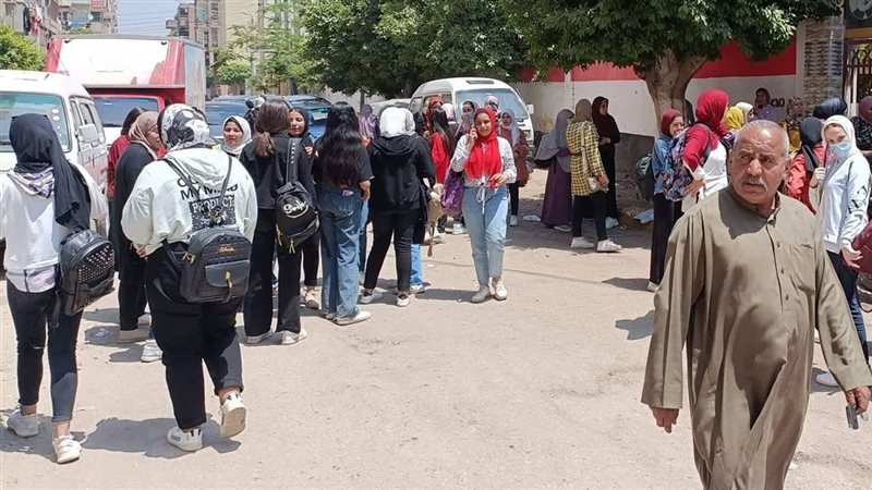 الشهادة الإعدادية