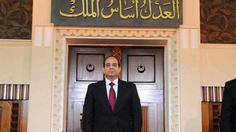 الرئيس عبد الفتاح