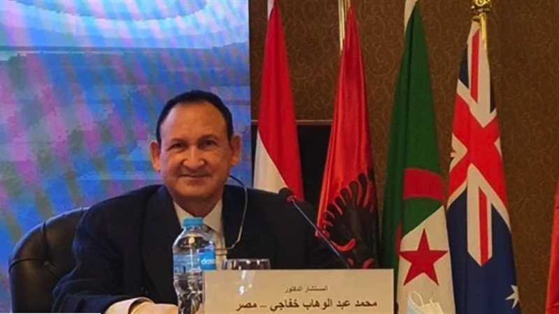 الدكتور محمد عبد