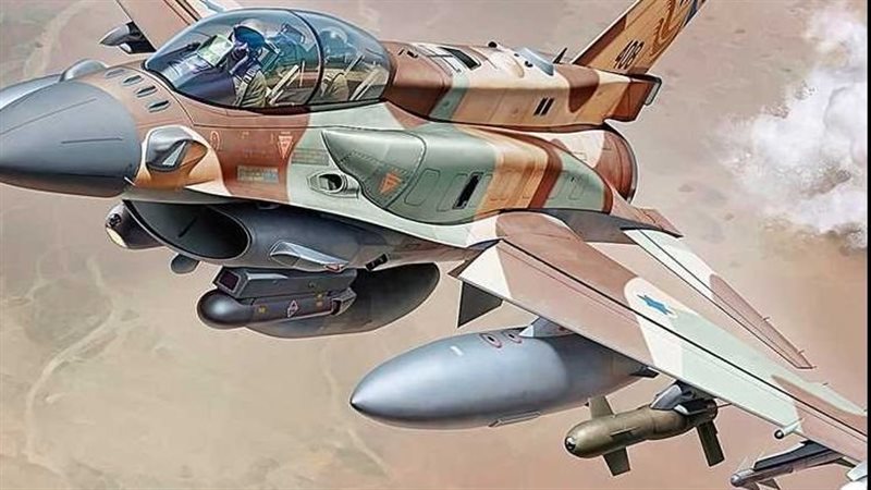 طائرة إسرائيلية 
