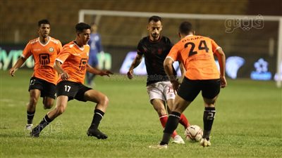 أبو الدهب: الأهلي أفلت من الهزيمة أمام البنك.. وبعض اللاعبين 