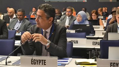 البريد المصري يشارك في اجتماعات مجلس إدارة الاتحاد العالمي بالعاصمة السويسرية برن 