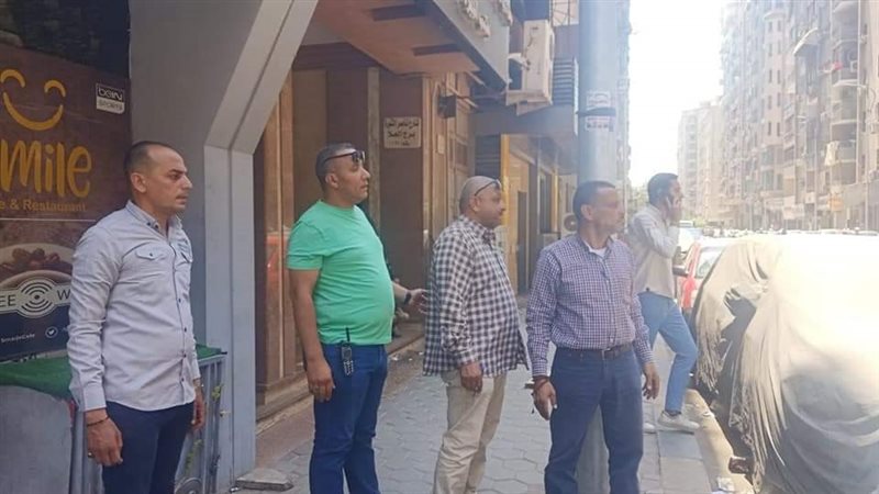 رئيس حي العمرانية