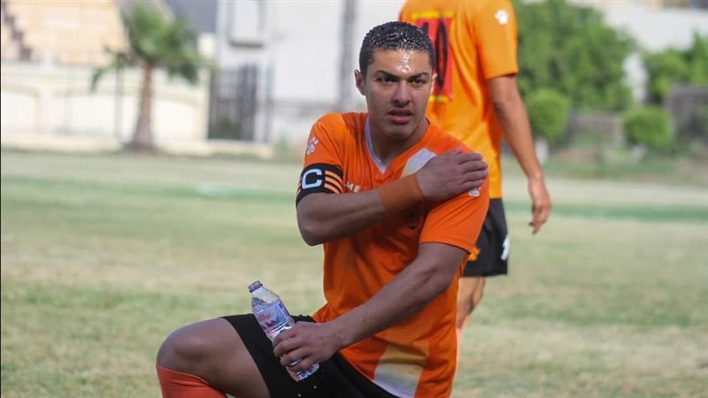 كريم بدير قائد المنصوره