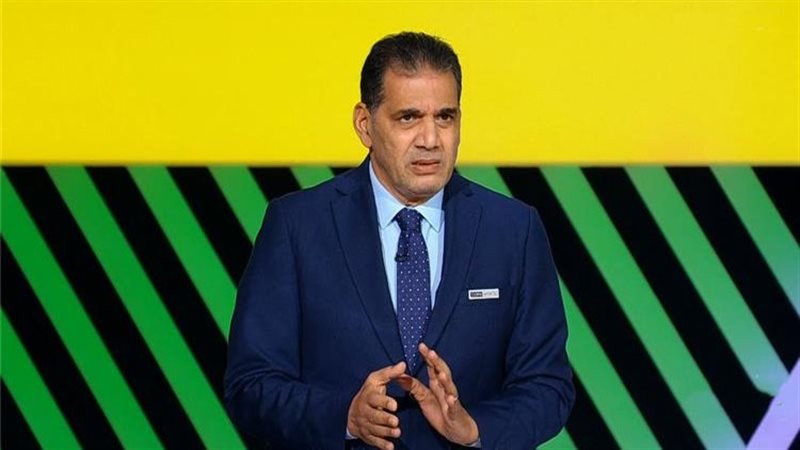 الخبير التحكيمي جمال
