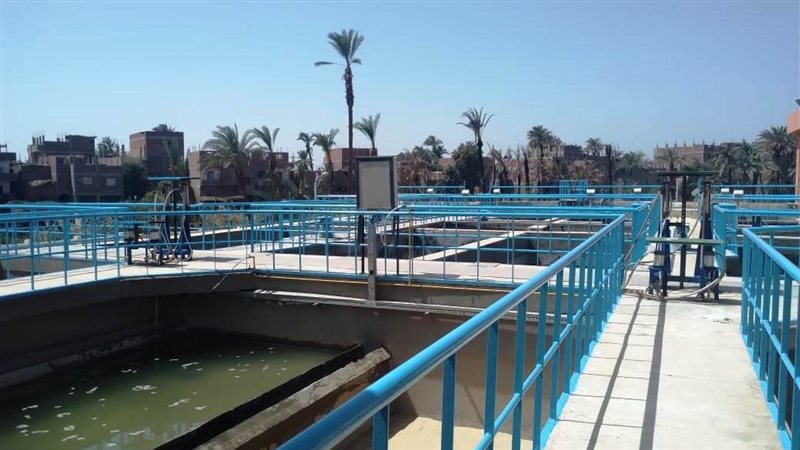 محطة مياه