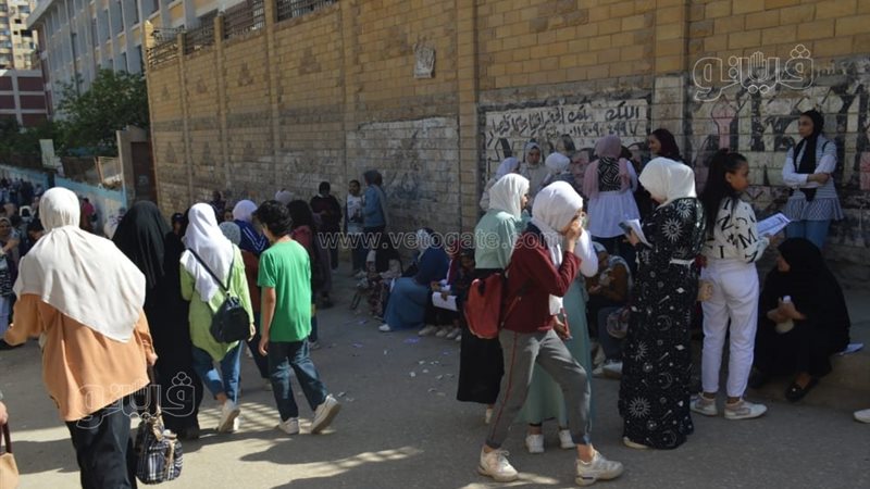 الشهادة الإعدادية