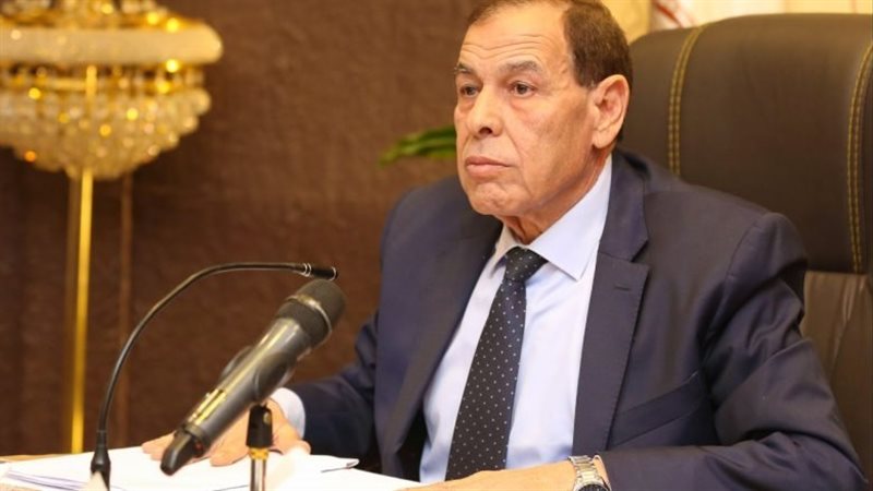 مجدى سخى القائم بأعمال