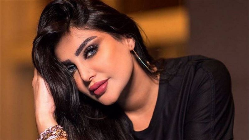 الفنانة أمل معوض