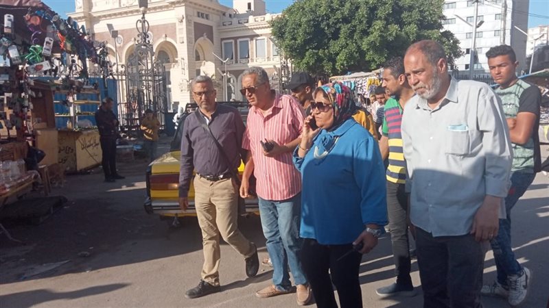 حملات مكبرة لمتابعة