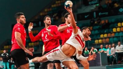 مرتضى منصور يخصص مكافأة مالية ورحلة عمرة لفريق اليد بعد التتويج بلقب أفريقيا