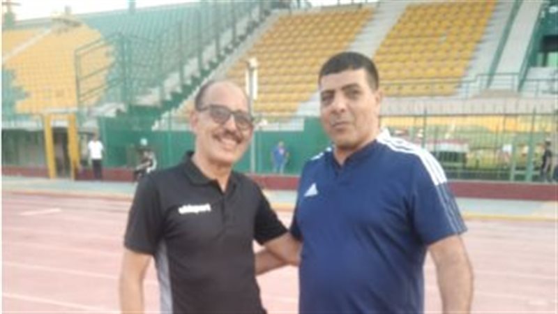 محمد رفعت وطارق العشري