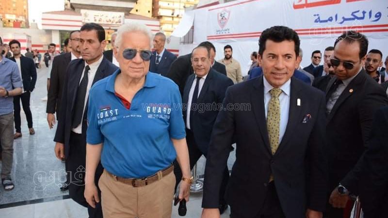 مرتضى منصور 