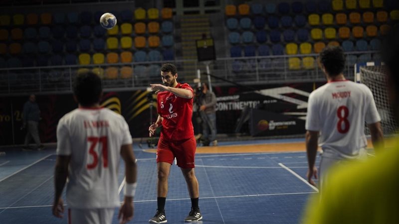 الأهلي والزمالك