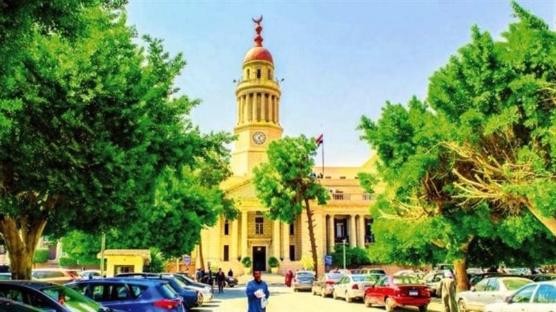 كلية الطب بجامعة