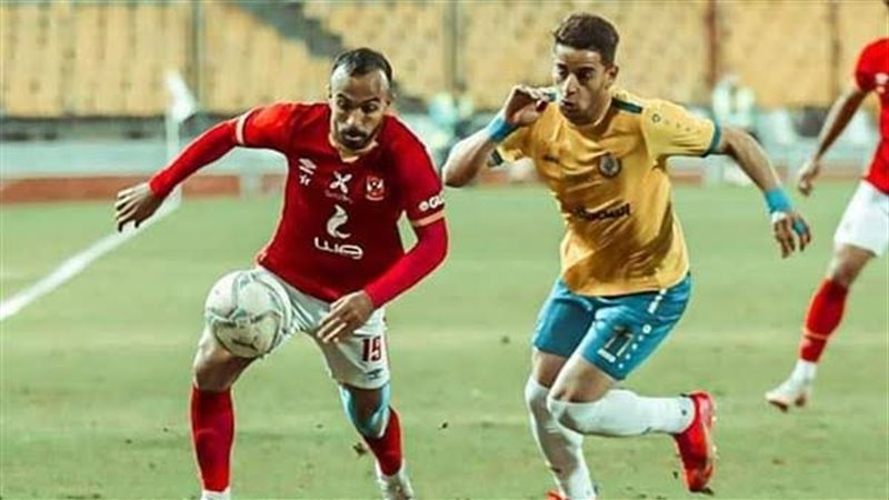 الأهلى أمام الإسماعيلي