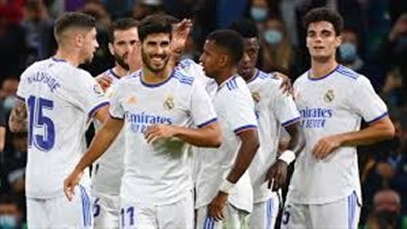 ريال مدريد
