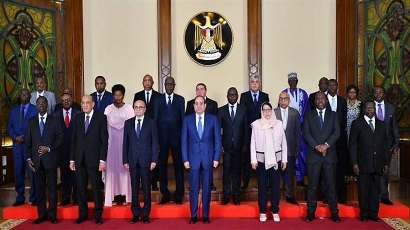 الرئيس عبد الفتاح