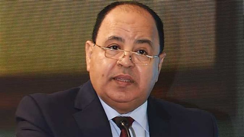 وزير المالية محمد