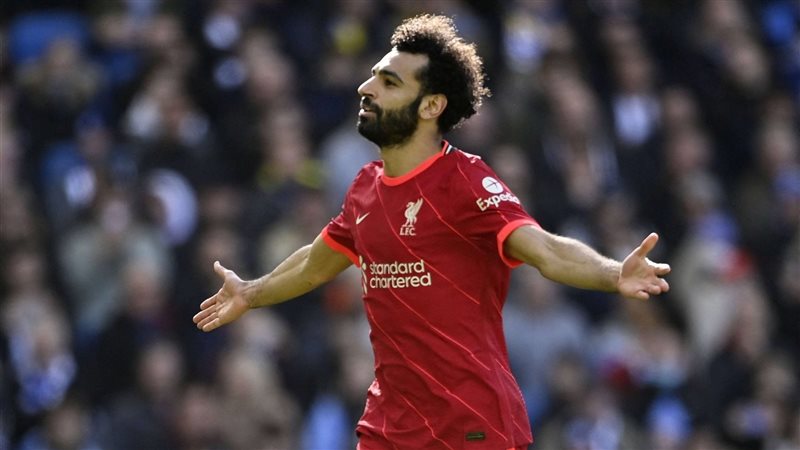 محمد صلاح 