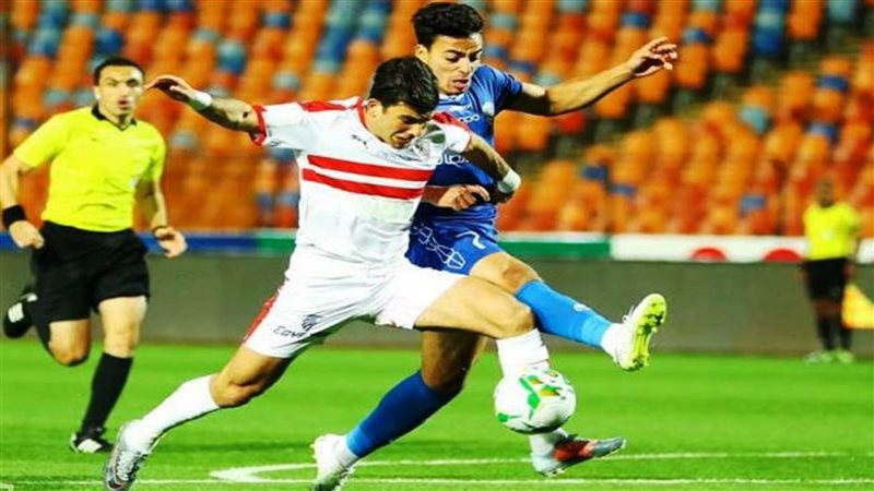 الزمالك وأسوان