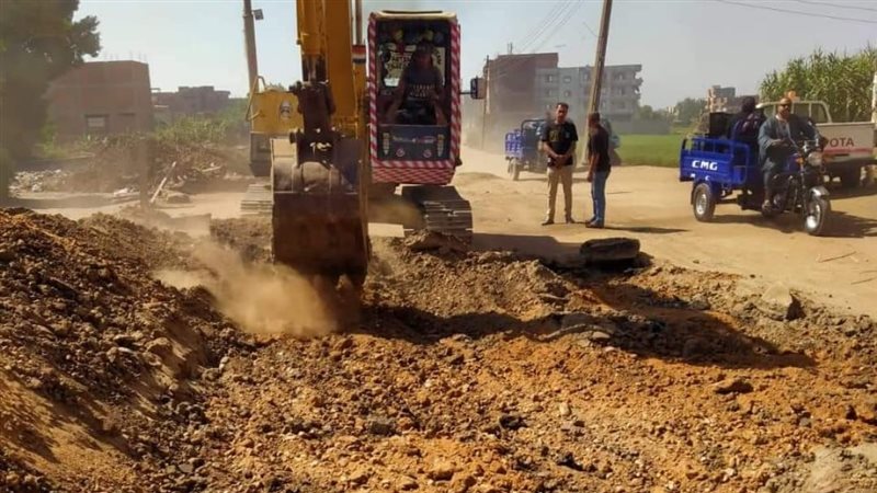 أعمال التطوير فى